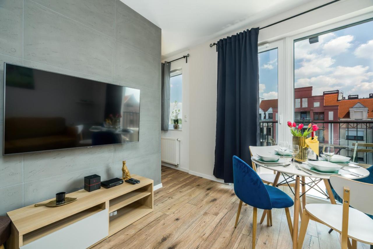 פוזנן Apartments City View Garbary By Noclegi Renters מראה חיצוני תמונה