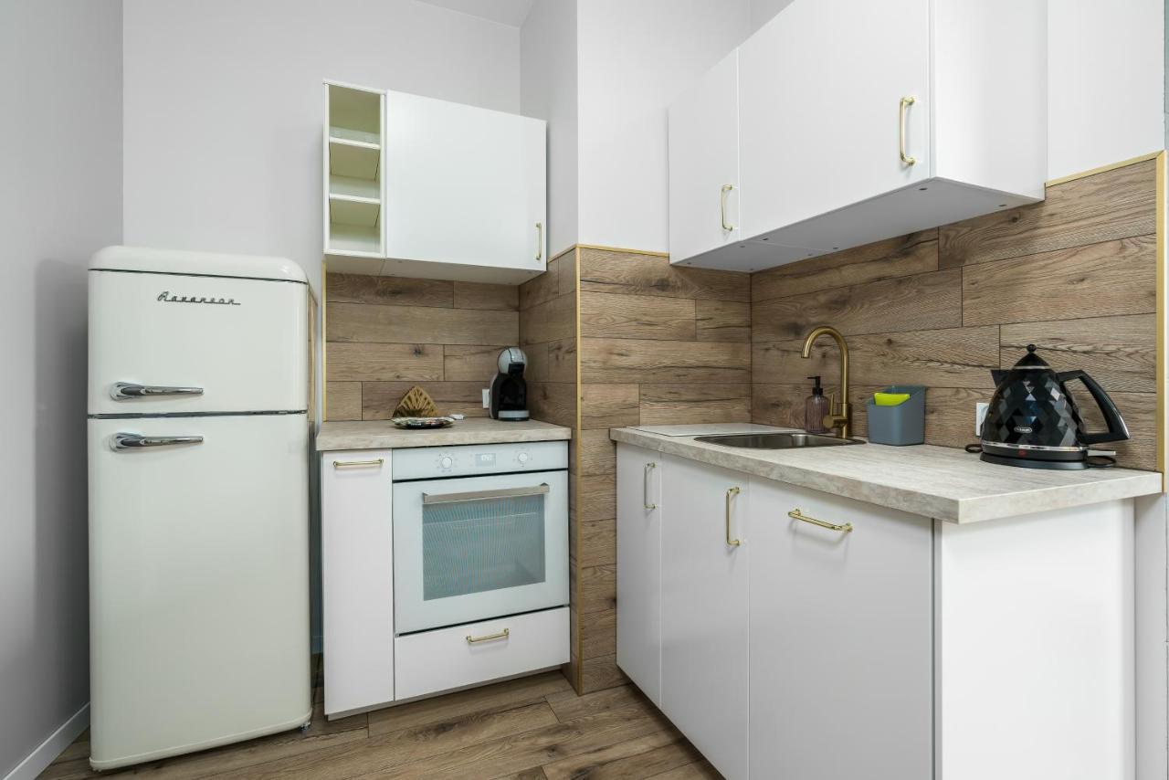 פוזנן Apartments City View Garbary By Noclegi Renters מראה חיצוני תמונה