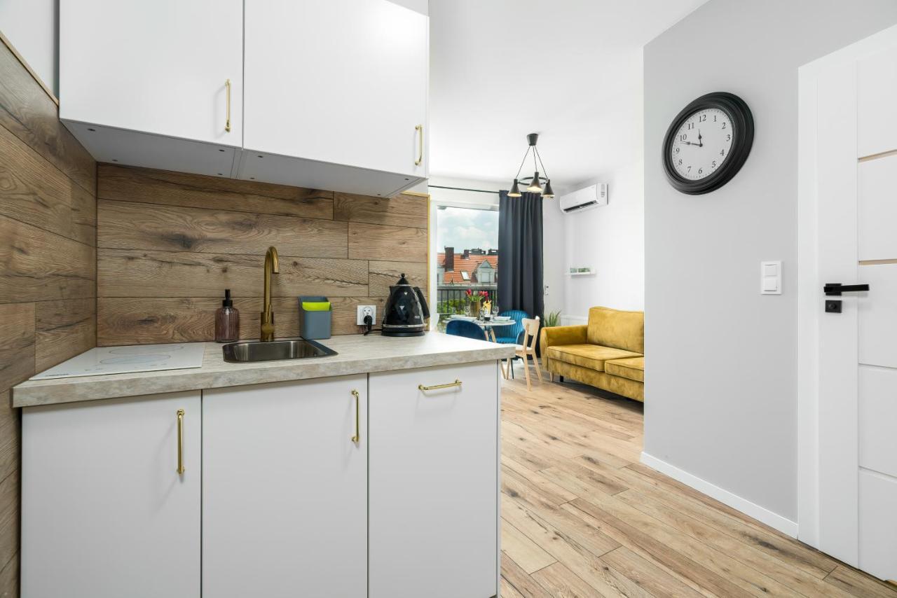 פוזנן Apartments City View Garbary By Noclegi Renters מראה חיצוני תמונה