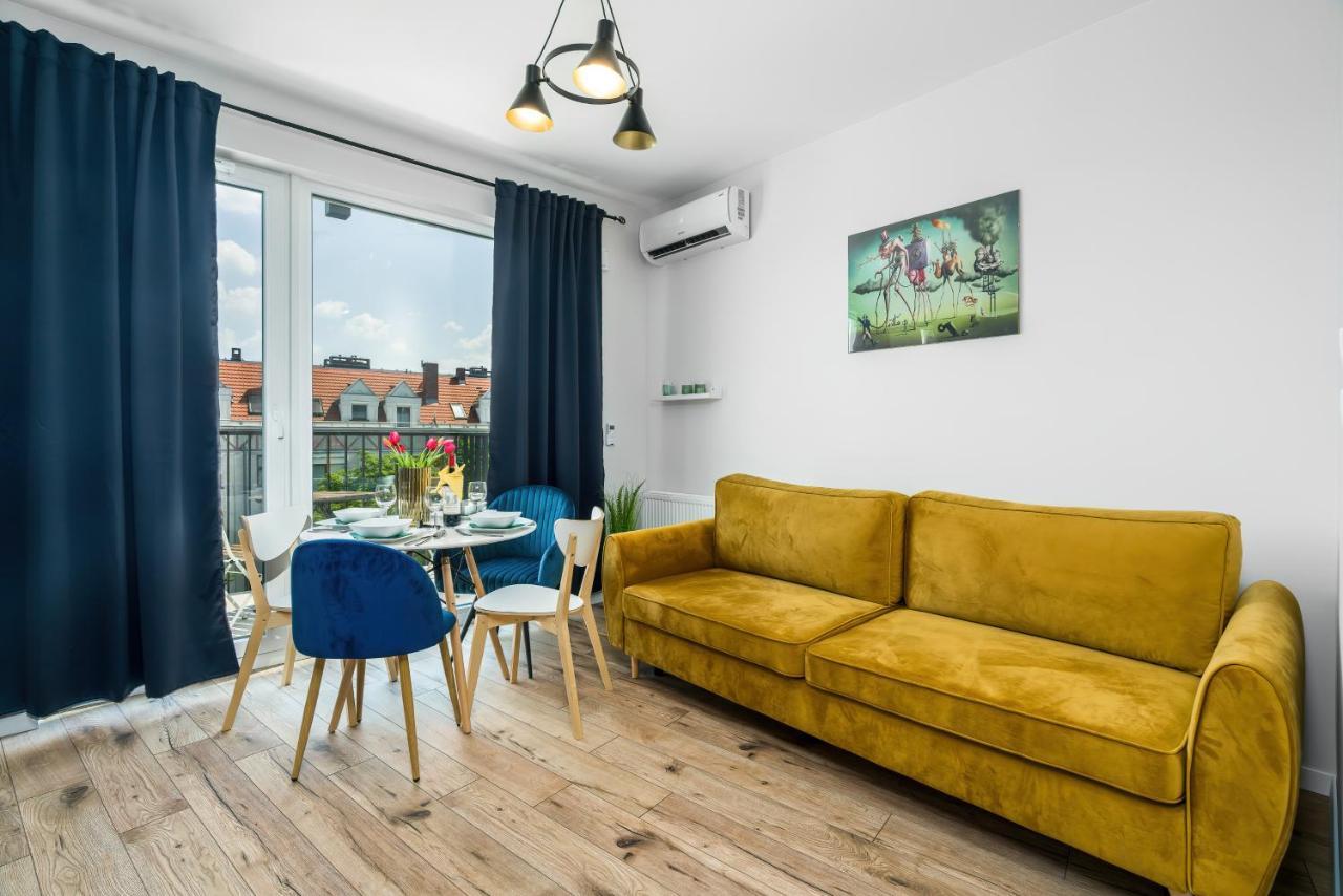 פוזנן Apartments City View Garbary By Noclegi Renters מראה חיצוני תמונה
