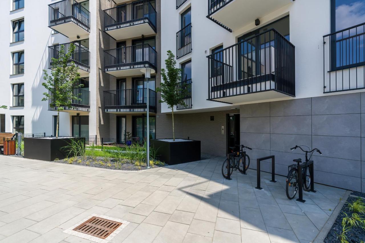 פוזנן Apartments City View Garbary By Noclegi Renters מראה חיצוני תמונה