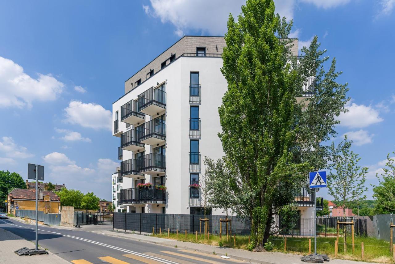 פוזנן Apartments City View Garbary By Noclegi Renters מראה חיצוני תמונה