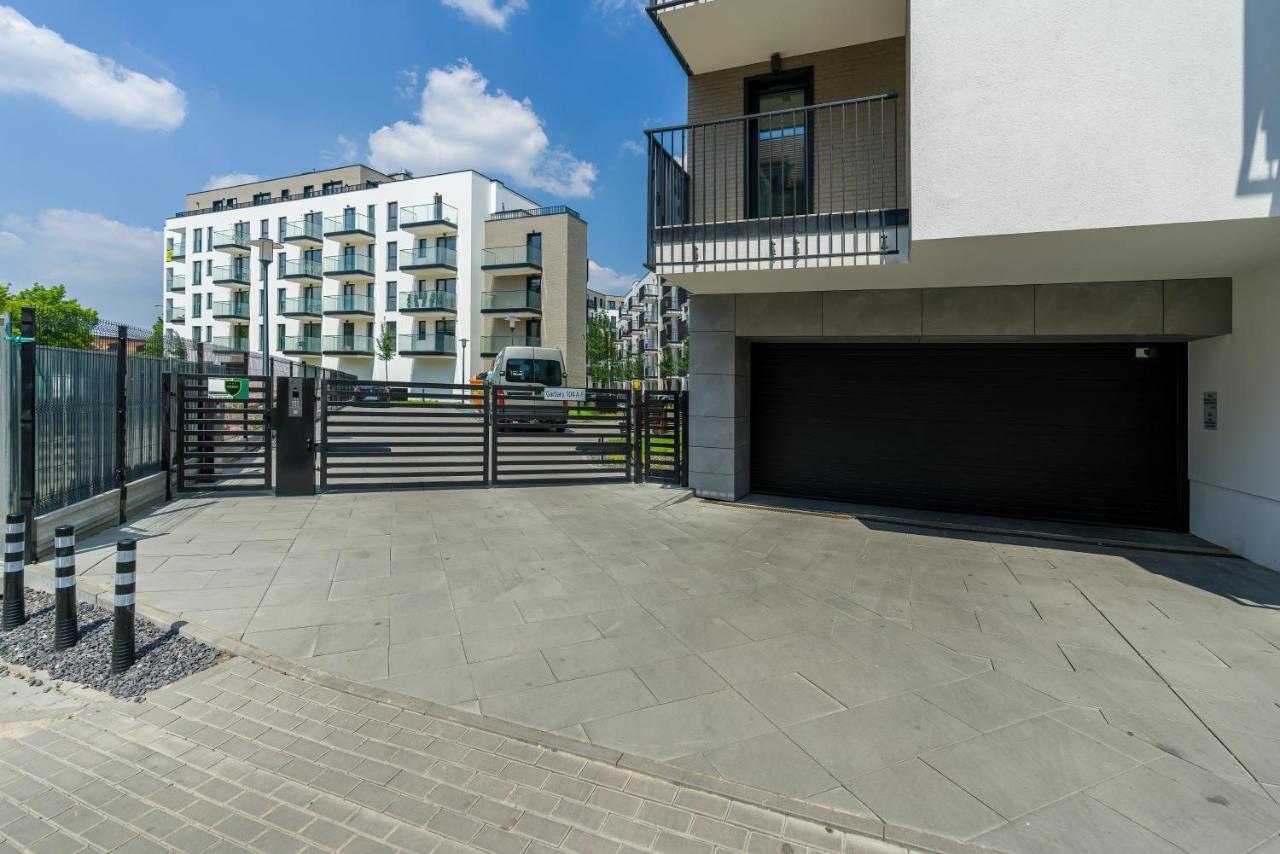 פוזנן Apartments City View Garbary By Noclegi Renters מראה חיצוני תמונה