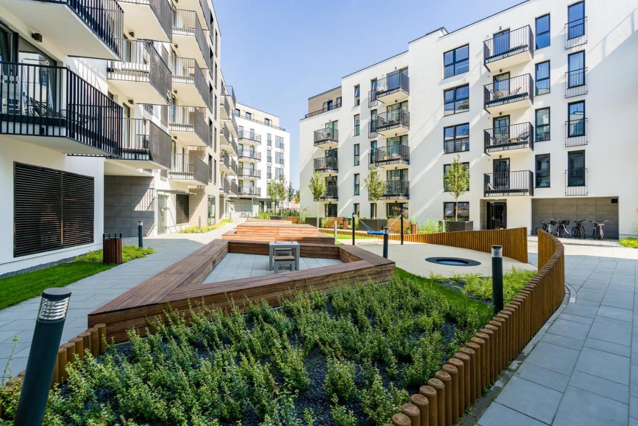 פוזנן Apartments City View Garbary By Noclegi Renters מראה חיצוני תמונה
