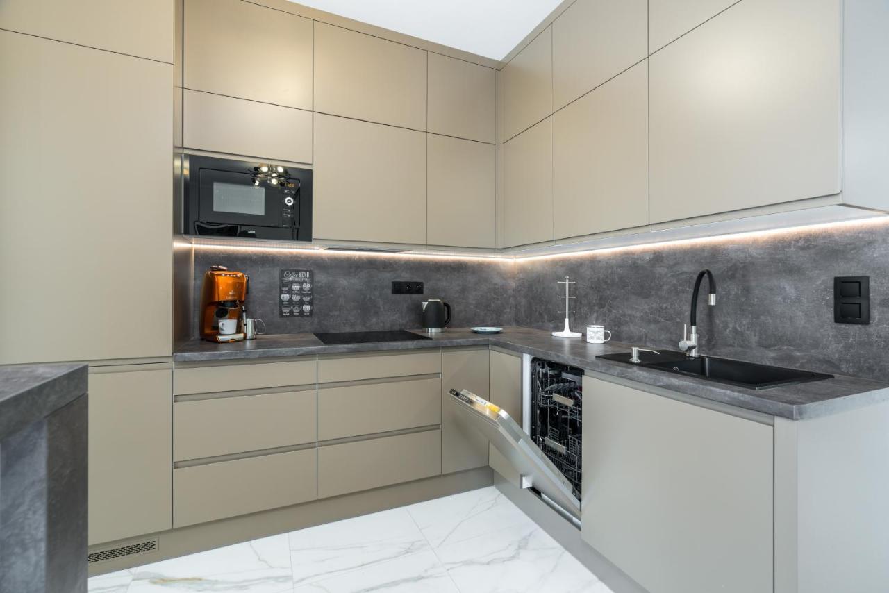 פוזנן Apartments City View Garbary By Noclegi Renters מראה חיצוני תמונה