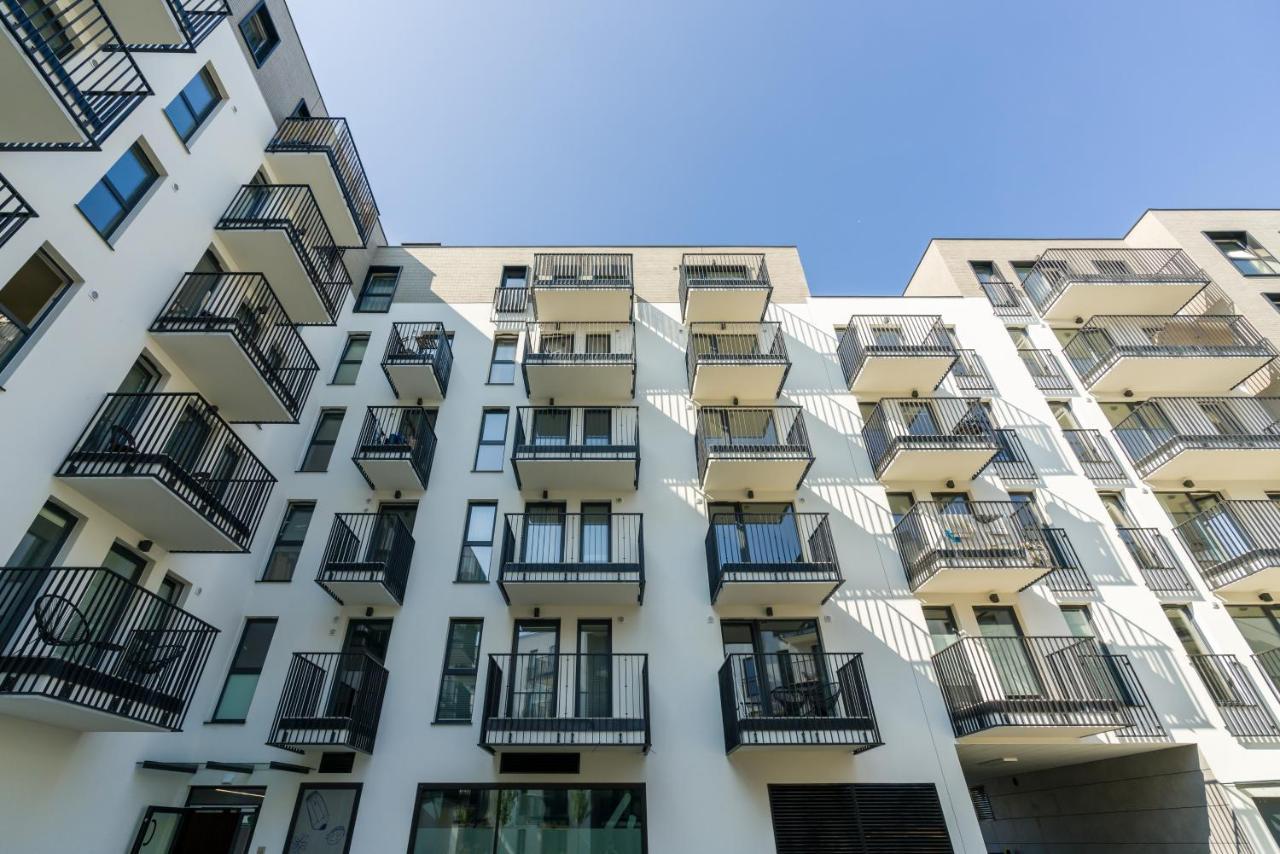 פוזנן Apartments City View Garbary By Noclegi Renters מראה חיצוני תמונה