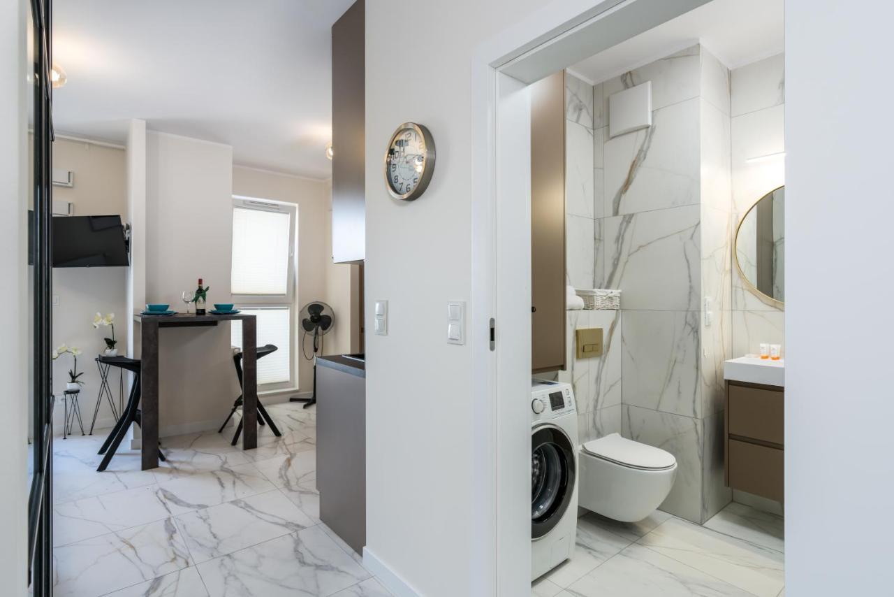 פוזנן Apartments City View Garbary By Noclegi Renters מראה חיצוני תמונה