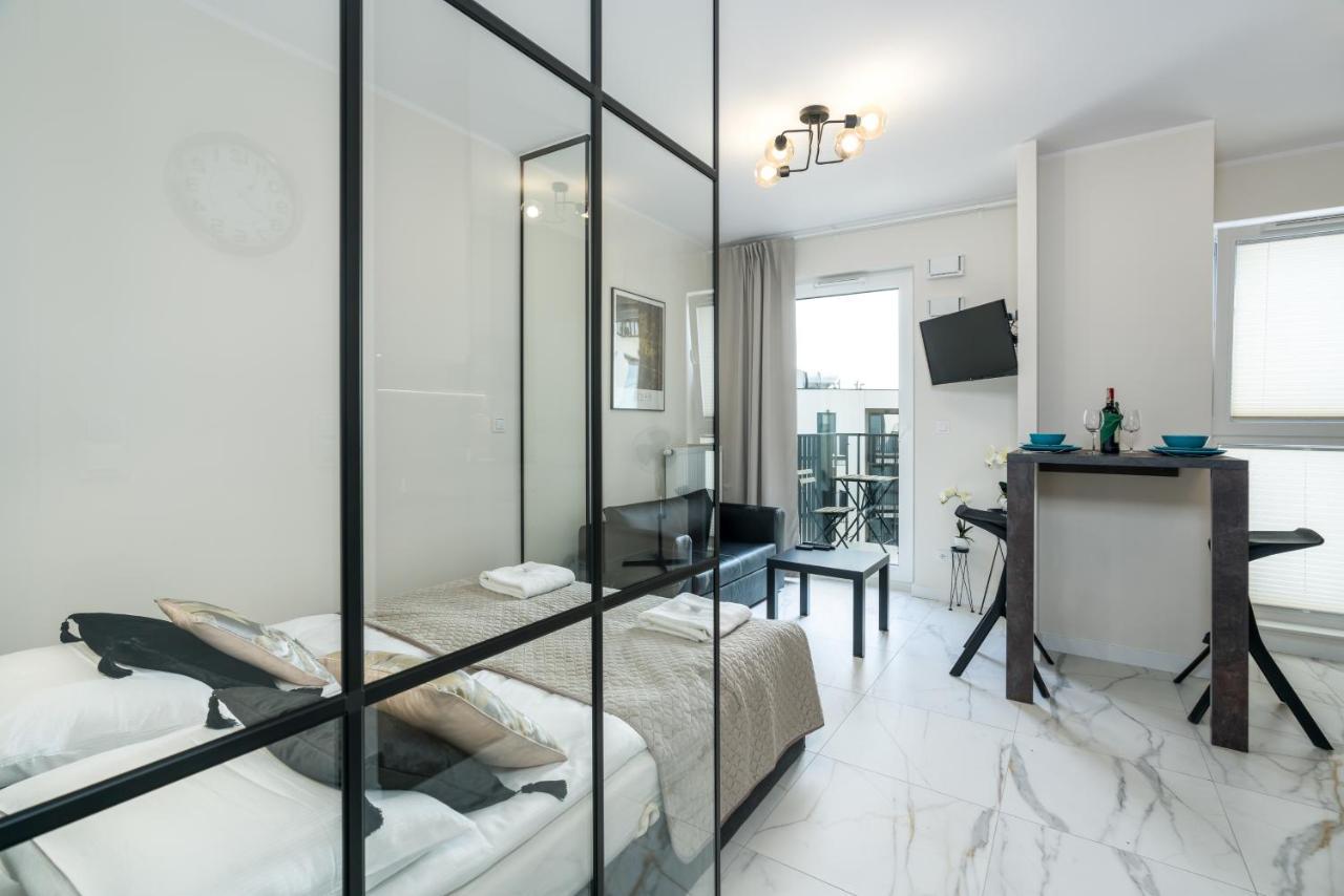 פוזנן Apartments City View Garbary By Noclegi Renters מראה חיצוני תמונה