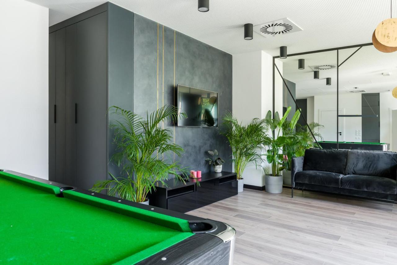 פוזנן Apartments City View Garbary By Noclegi Renters מראה חיצוני תמונה