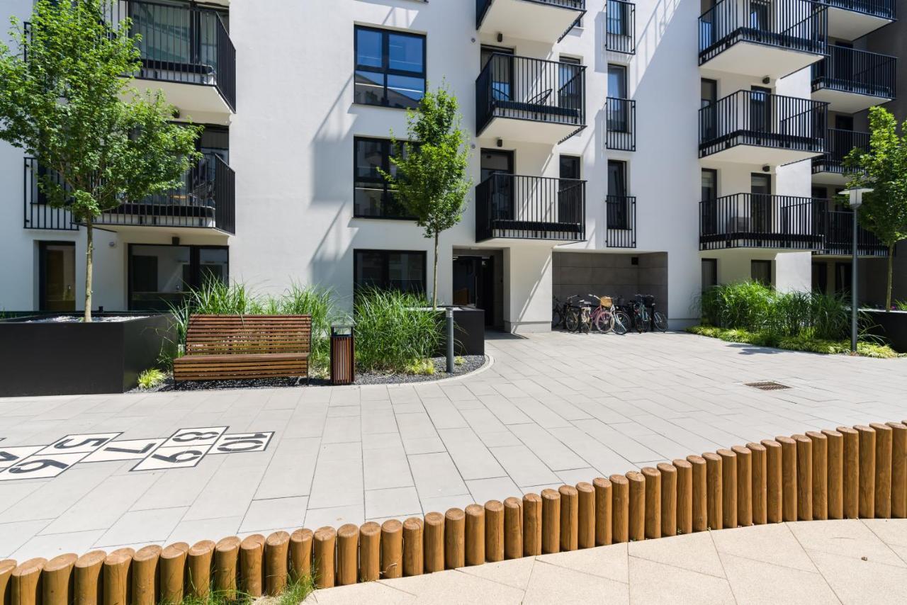 פוזנן Apartments City View Garbary By Noclegi Renters מראה חיצוני תמונה