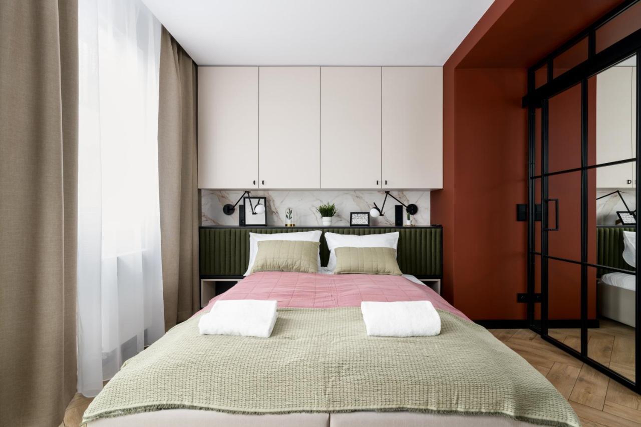 פוזנן Apartments City View Garbary By Noclegi Renters מראה חיצוני תמונה