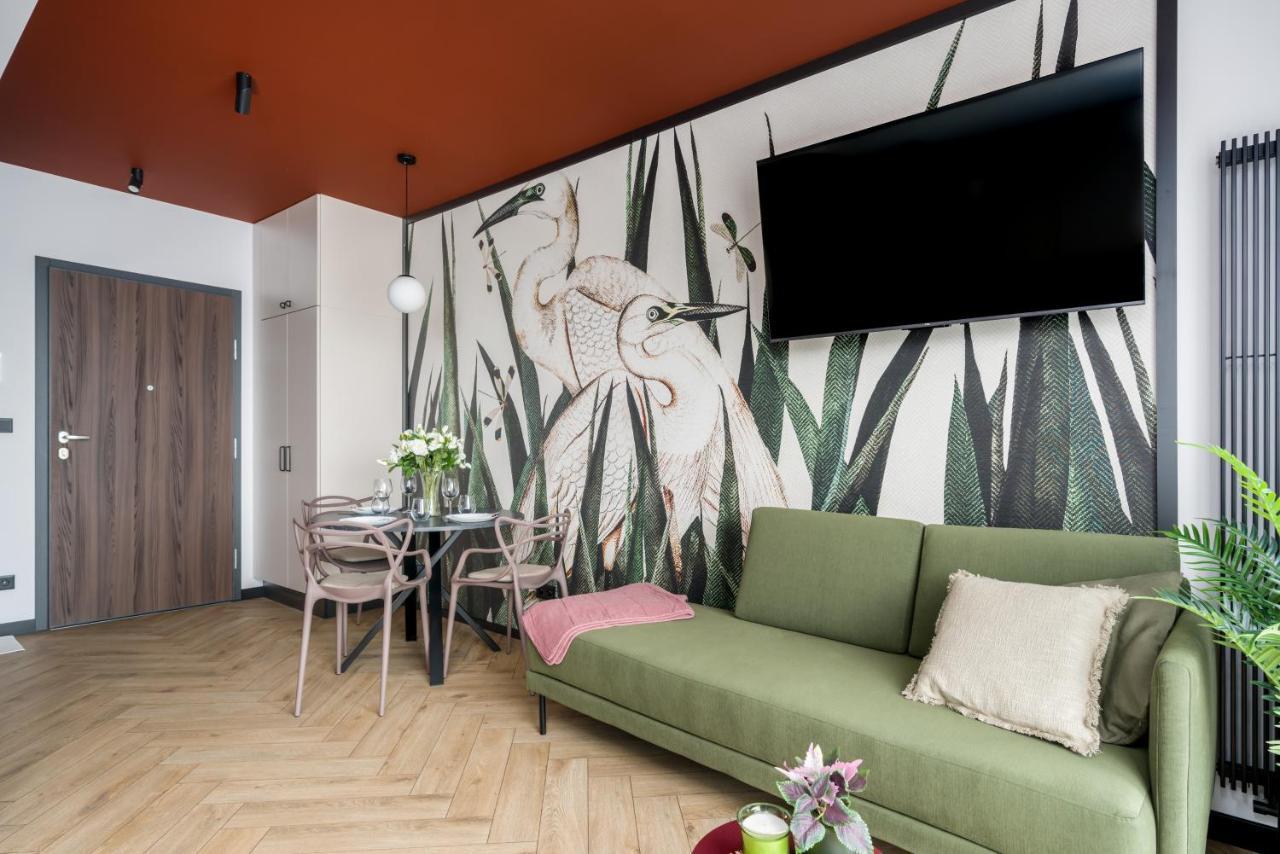 פוזנן Apartments City View Garbary By Noclegi Renters מראה חיצוני תמונה