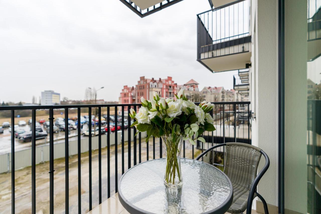פוזנן Apartments City View Garbary By Noclegi Renters מראה חיצוני תמונה