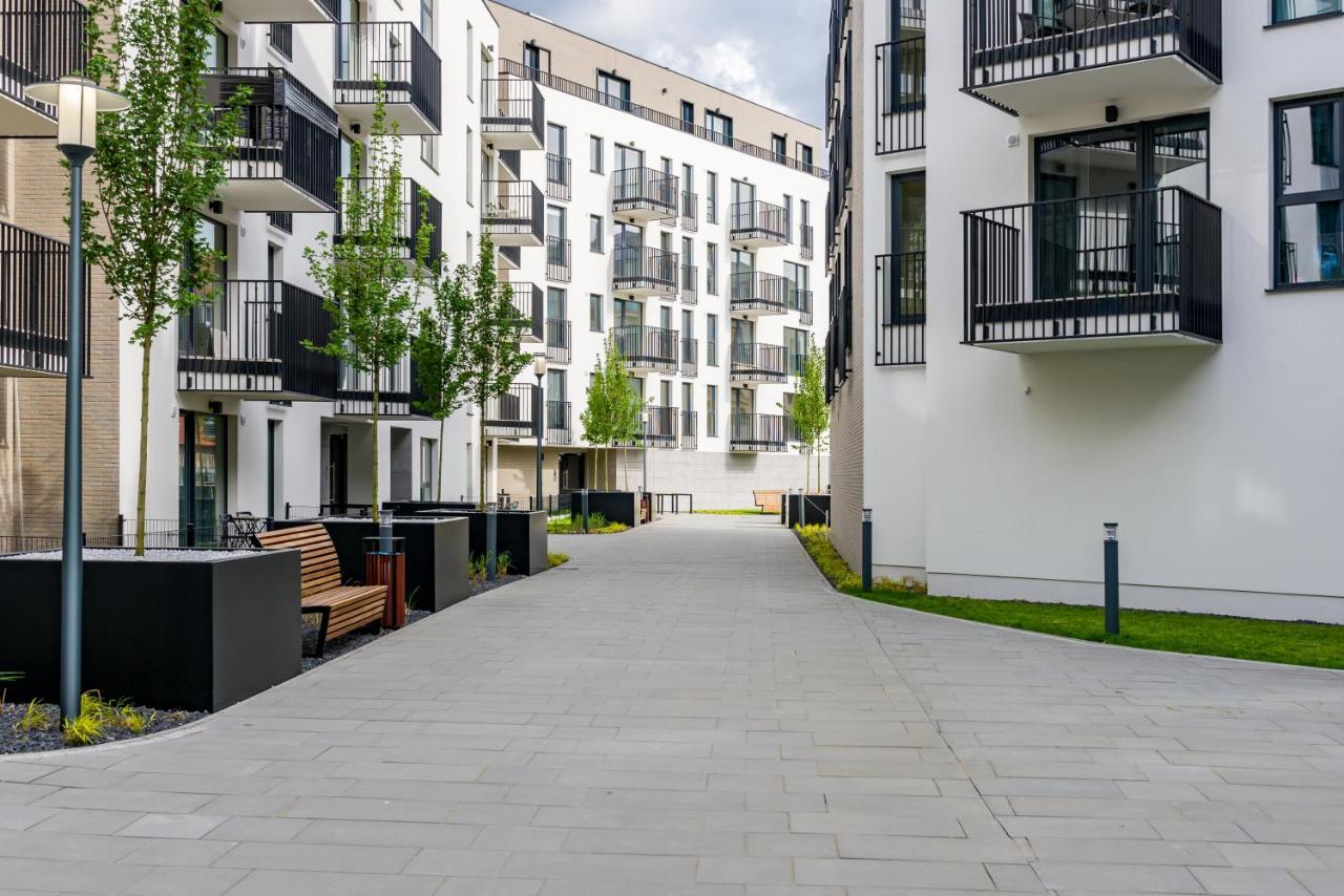 פוזנן Apartments City View Garbary By Noclegi Renters מראה חיצוני תמונה