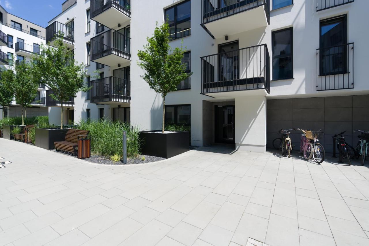 פוזנן Apartments City View Garbary By Noclegi Renters מראה חיצוני תמונה