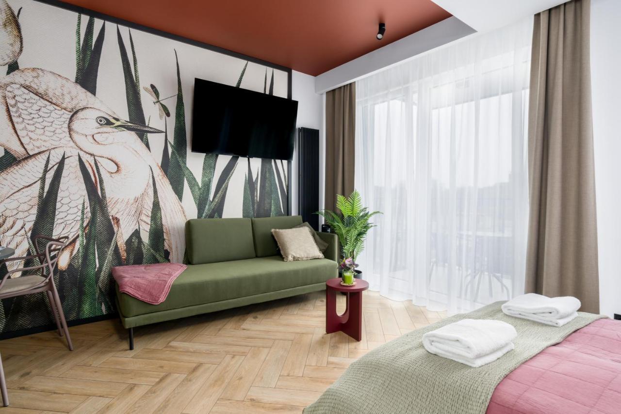 פוזנן Apartments City View Garbary By Noclegi Renters מראה חיצוני תמונה