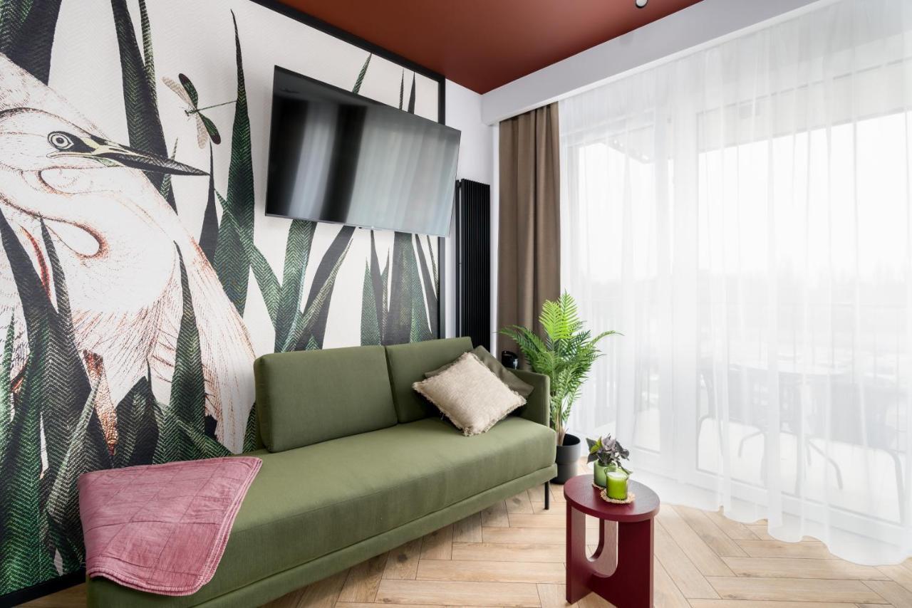 פוזנן Apartments City View Garbary By Noclegi Renters מראה חיצוני תמונה